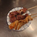 西口やきとん - 