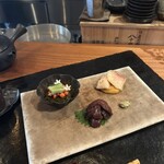 料理や、小料理や - 