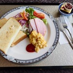 信楽カントリー倶楽部 田代コース レストラン - 