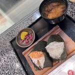 金のおにぎり専門店 ぼんたぼんた LINKS UMEDA店 - 