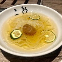 焼肉&手打ち冷麺 二郎 KANAYAMA - 