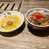 焼肉&手打ち冷麺 二郎 KANAYAMA - 