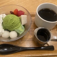 京都石塀小路豆ちゃ 有楽町 - 