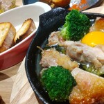 原価ビストロチーズプラス - 