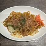 串焼バル1.2.3 - 2025.09.12 (金)    焼きそば　880円（税込）
