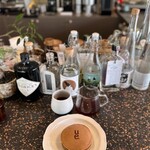 ue. - エチオピア ナチュラル(900円)
Ethiopia / Tulisi- Natural Anaerobic
ue.のどら焼き(500円)