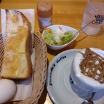コメダ珈琲店 - 料理写真: