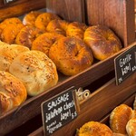 London Bagel Museum - 