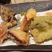 梅田 鮨割烹のの - 