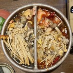 裏の山の木の子 - 