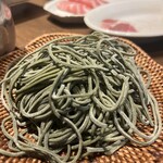 裏の山の木の子 - 