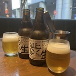 裏の山の木の子 - 