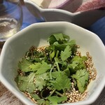 裏の山の木の子 - 