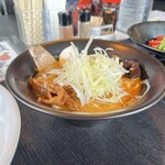 麺屋 みつあし - 味噌ラーメン