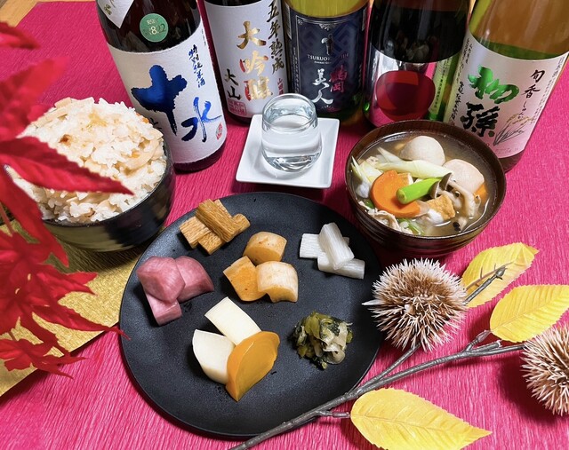 そば処 福湊庵（鶴岡）- 手打ちそばと季節料理で地元の味を堪能