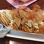 Takoyaki Doraku Wanaka Dotonbori Ten