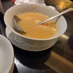 萬珍樓點心舗 - コーススープ