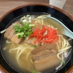 道の駅許田フードコート - 料理写真: