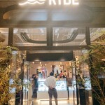 炭火×薪火×レストラン RIDE - 