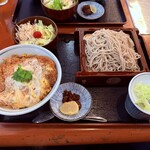 そば処 長岡屋 - 