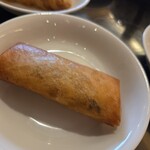 萬珍樓點心舗 - コース春巻き　家族の好物