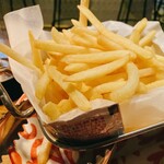 炭火×薪火×レストラン RIDE - 