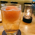 炭火×薪火×レストラン RIDE - 