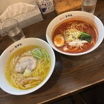 鶏そば カヲル - 