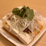 中華バル ろたす - さっぱり豆腐