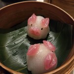 萬珍樓點心舗 - これ最強♡ぶたさん