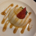 萬珍樓點心舗 - コースデザート