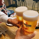 炭火×薪火×レストラン RIDE - 