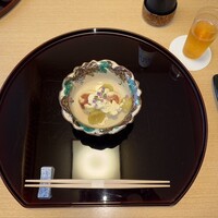 馳走 筏や - おまかせコース 10000円(税別、サービス料別)