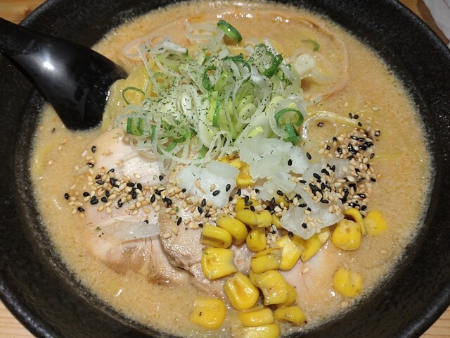 Sapporo Ramen Shishio Shinsaibashi Ten