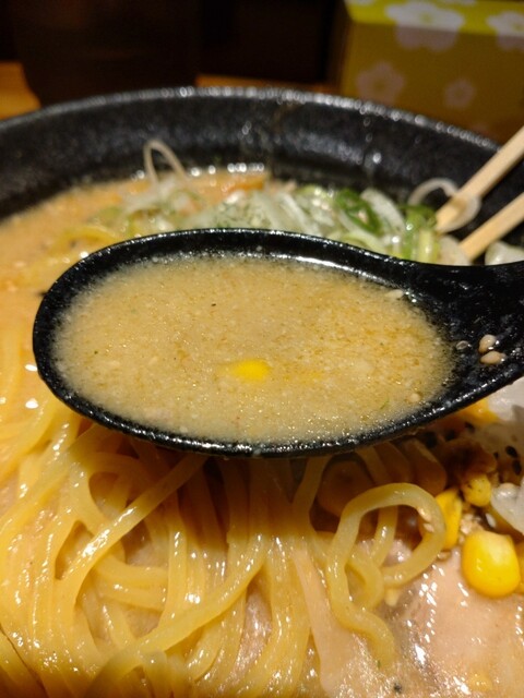 Sapporo Ramen Shishio Shinsaibashi Ten photo 3