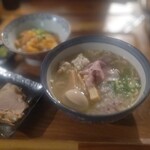 武蔵野うどん 澤村 - 