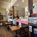 和 - 店内