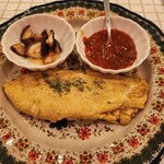 KURA - 料理写真:オムレツ