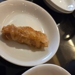 萬珍樓點心舗 - コース　ゆば揚げ