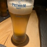 shigi/肉刺しと餃子 TAMAGO NO MIGIUE - 