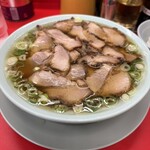 八千代きりちゃんラーメン - 