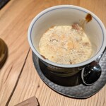 shigi/肉刺しと餃子 TAMAGO NO MIGIUE - 