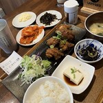 天神食堂 ハルキッチン - 