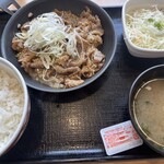 吉野家 - 料理写真: