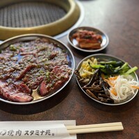 焼肉 スタミナ苑 - 