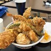 日本橋 天丼 金子半之助 三井アウトレットパーク木更津店