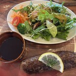 タヴェルナハンバーグ - 