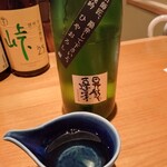 蕎麦あさ田 - 昇龍蓬莱