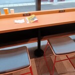マクドナルド エキア竹ノ塚店 - 