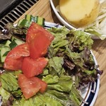 メガインディアンズ ステーキハウス - 